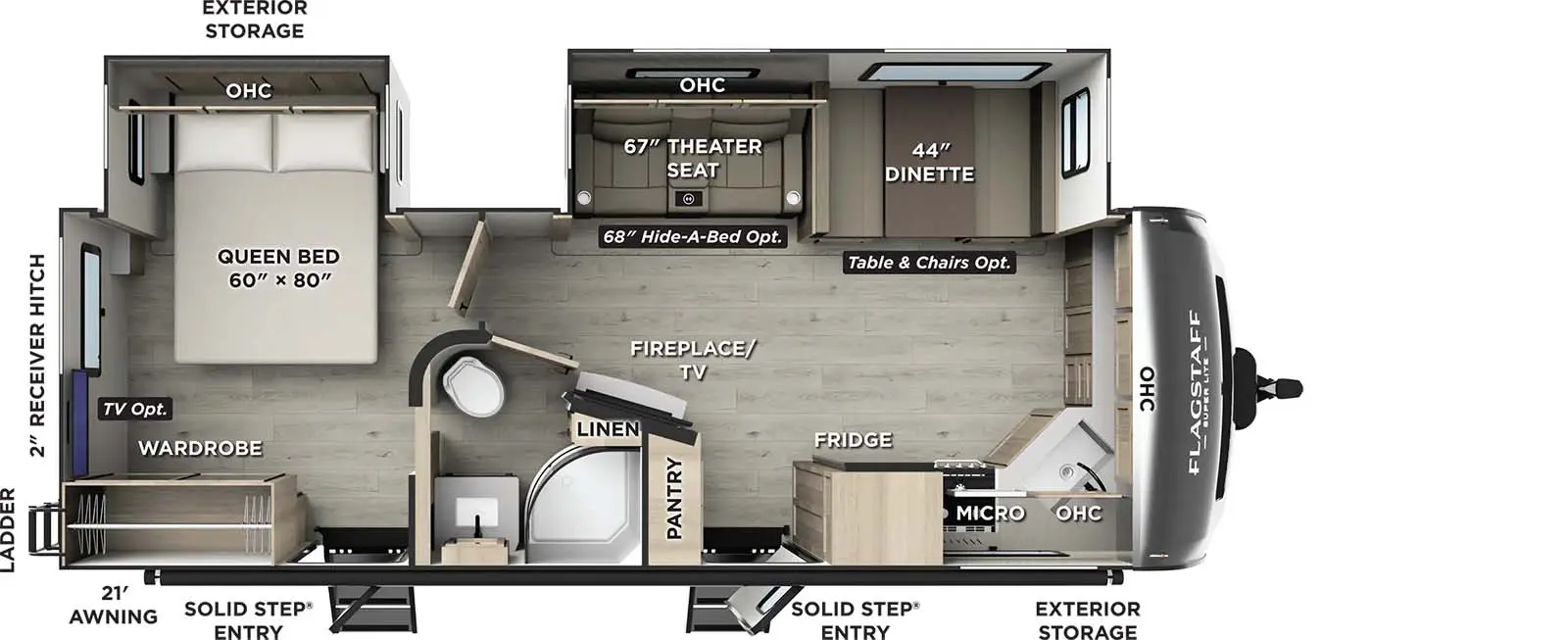 26FKBS Floorplan Image